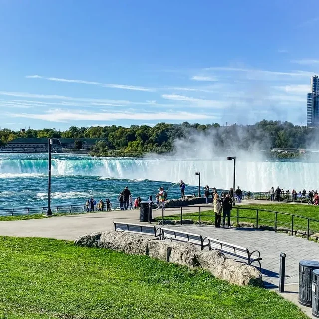 1-Day Niagara Falls Tour — Entrance Ticket